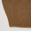 3D Knit-strikket langærmede sweater til kvinder