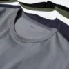 AIRism bomulds-T-shirt til mænd