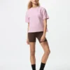 AIRism bomuldst-T-shirt til kvinder
