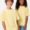 AIRism-børnet-T-shirt i bomuld