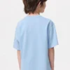 AIRism-børnet-T-shirt i bomuld