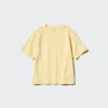 AIRism-børnet-T-shirt i bomuld