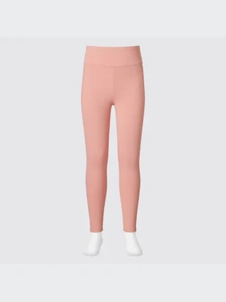 AIRism-leggings med lommer og UV-beskyttelse til børn