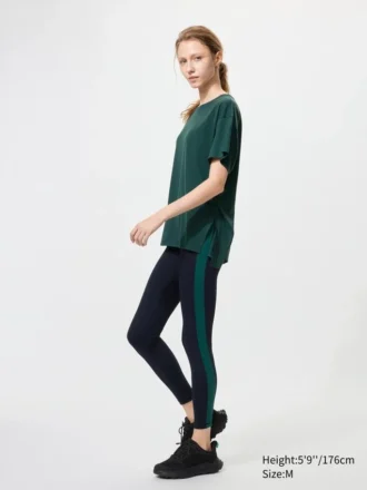 AIRism Relaxed T-shirt til kvinder