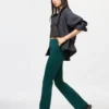 AIRism Soft Flare-leggings til kvinder