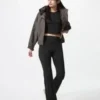 AIRism Soft Flare-leggings til kvinder