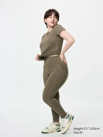 AIRism Soft Leggings til kvinder