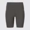 AIRism Soft Pocket Biker Shorts til kvinder (8″)