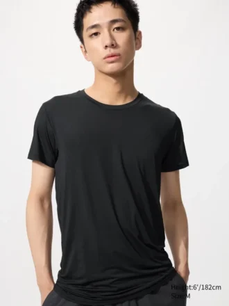 AIRism T-shirt til mænd