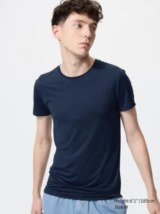 AIRism T-shirt til mænd