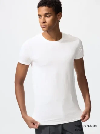 AIRism T-shirt til mænd
