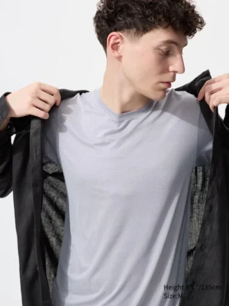 AIRism T-shirt til mænd