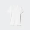 AIRism T-shirt til mænd | V-hals