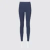 AIRism UV-beskyttende leggings med lommer til kvinder