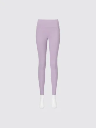 AIRism UV-beskyttende leggings med lommer til kvinder
