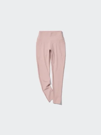 AIRism UV-beskyttende leggings med lommer til kvinder