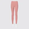 AIRism UV-beskyttende leggings med lommer til kvinder