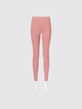 AIRism UV-beskyttende leggings med lommer til kvinder
