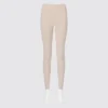 AIRism UV-beskyttende leggings med lommer til kvinder