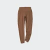 AIRism UV-beskyttende leggings med lommer til kvinder
