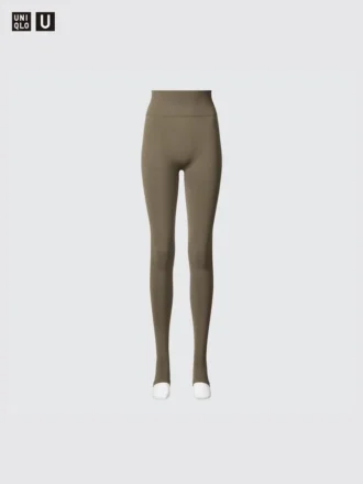 AIRism UV-beskyttende leggings til kvinder