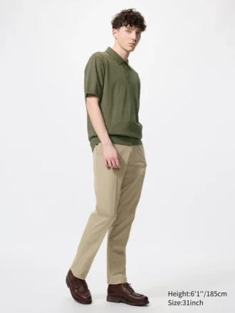 AirSense Pants til mænd (bomuldslignende)