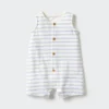Baby Baby ærmeløst outfit i ét stykke