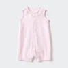 Baby Baby ærmeløst outfit i ét stykke