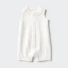 Baby Baby ærmeløst outfit i ét stykke