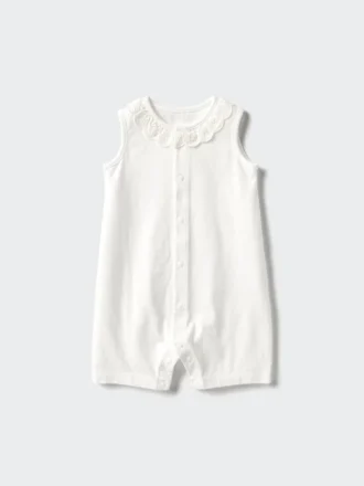 Baby Baby ærmeløst outfit i ét stykke