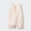 Baby Baby ærmeløst outfit i ét stykke