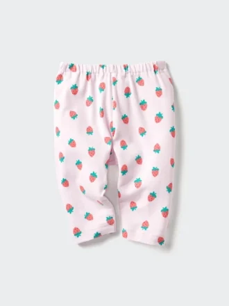 Baby Baby AIRism Cropped Leggings | Fruit