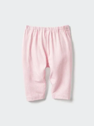Baby Baby AIRism Cropped Leggings | Stribet