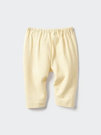Baby Baby AIRism Cropped Leggings | Stribet
