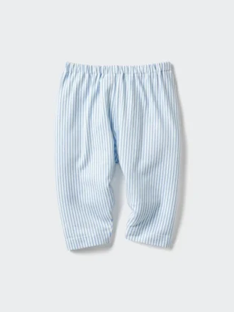 Baby Baby AIRism Cropped Leggings | Stribet