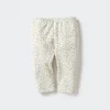 Baby Baby AIRism Cropped Leggings | Trykt