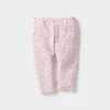 Baby Baby AIRism Cropped Leggings | Trykt