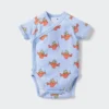 Baby Baby billedbogssamling Bodyer med korte ærmer | Åben foran | Miffy
