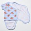 Baby Baby billedbogssamling Bodyer med korte ærmer | Åben foran | Miffy