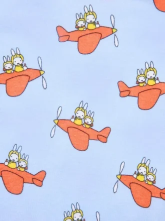 Baby Baby the Picture Book Collection Bodyer med korte ærmer | Miffy