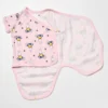 Baby Baby billedbogssamlingen Bodyer med korte ærmer | Åben foran | Miffy