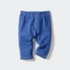 Baby Baby Cropped Leggings | Denim-lignende