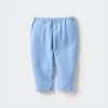 Baby Baby Cropped Leggings | Denim-lignende