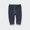 Baby Baby Cropped Leggings | Denim-lignende