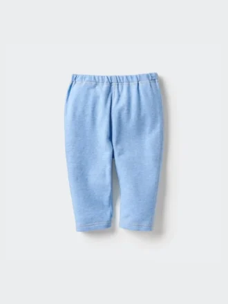 Baby Baby Cropped Leggings | Denim-lignende