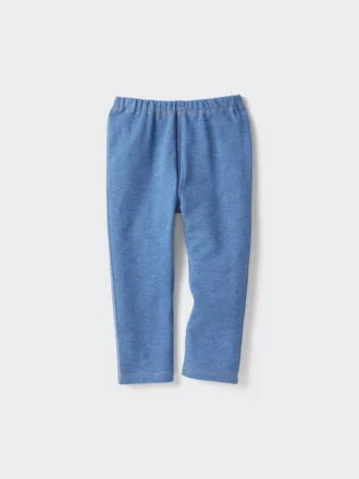 Baby Baby Denim-lignende Leggings