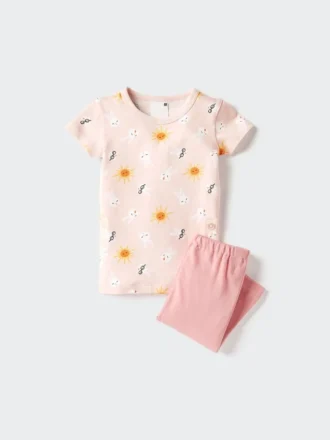 Baby Baby Dry Picture Book Collection Pyjamas | Kortærmet