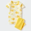 Baby Baby Dry-pyjamas | Sanrio-figurer | Kortærmede