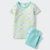 Baby Baby Dry-pyjamas | Sanrio-figurer | Kortærmede