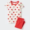 Baby Baby Dry-pyjamas | Sanrio-figurer | Kortærmede